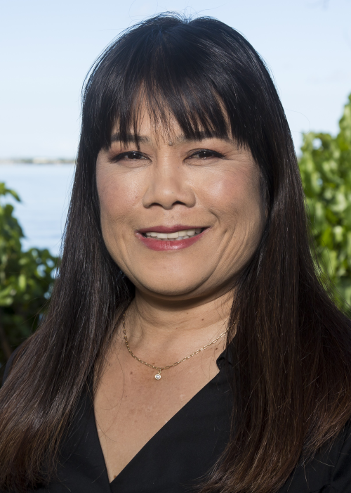 Picture of Fran Villarmia-Kahawai